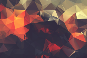 low Poly, Abstract