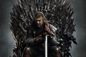 TV, Game Of Thrones, Ned Stark, Iron Throne, Sean Bean