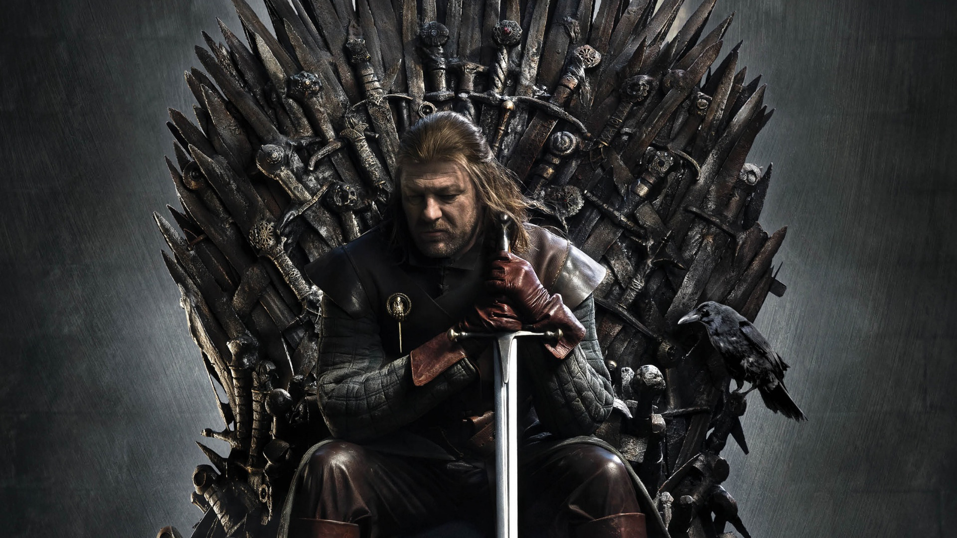 TV, Game Of Thrones, Ned Stark, Iron Throne, Sean Bean Wallpaper