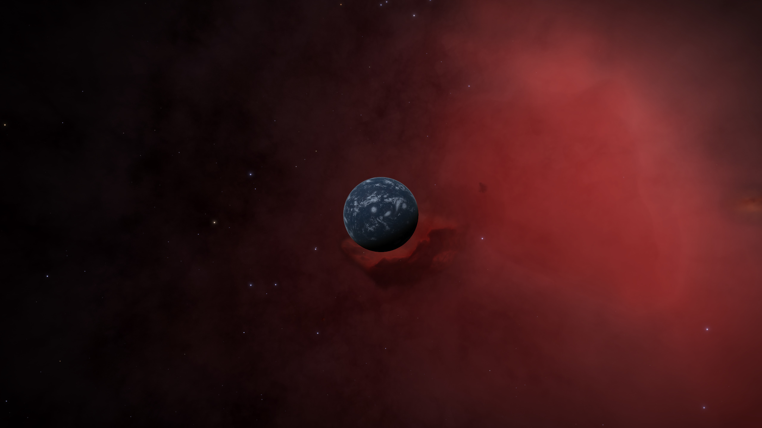 Elite: Dangerous, Planet, Space, Stars Wallpaper