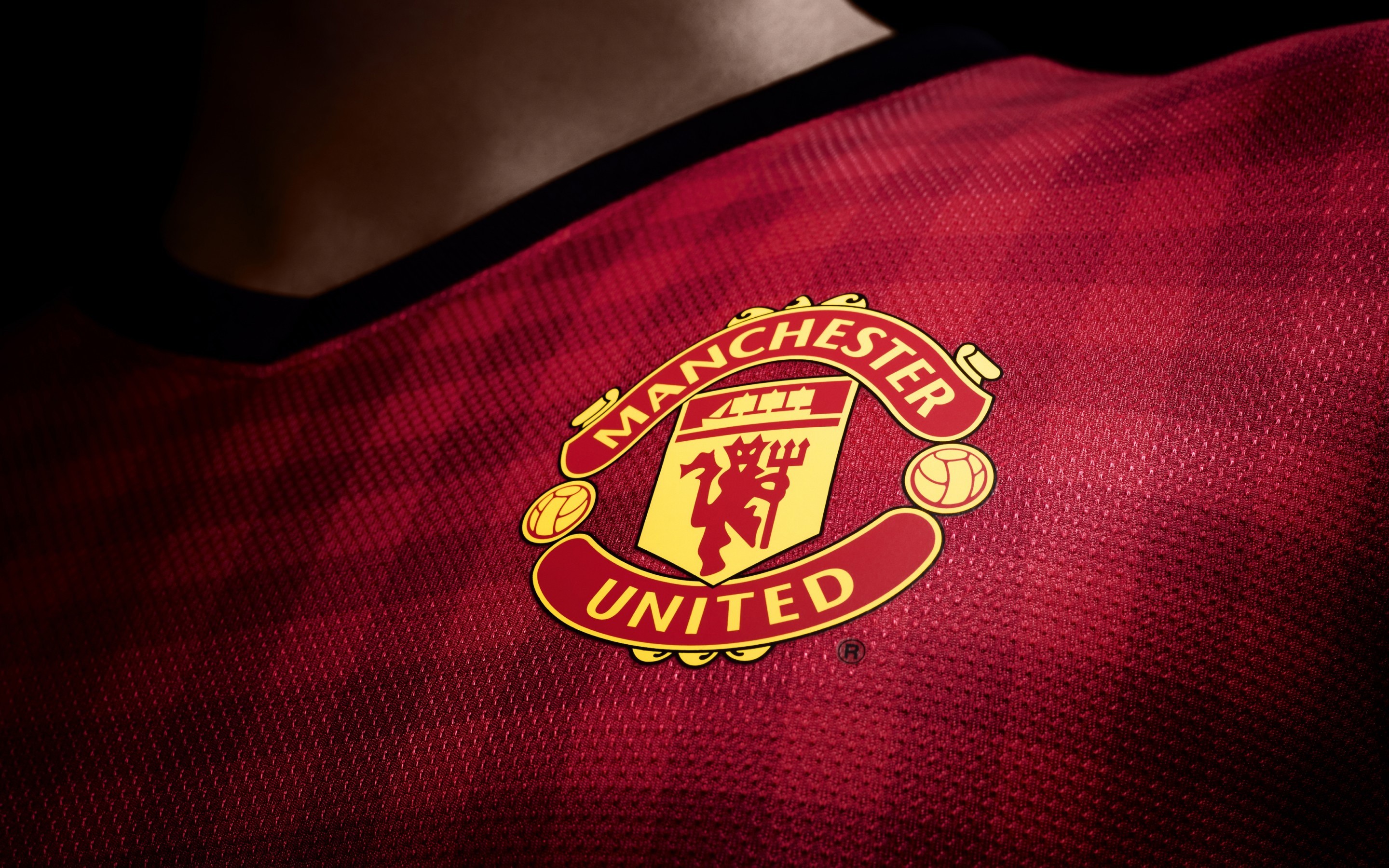 Manchester United, Soccer Clubs, Premier League, Sports Jerseys Wallpaper