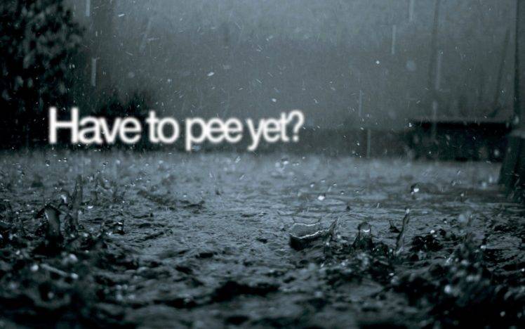 im 12 And Think This Is Funny, Rain, Quote HD Wallpaper Desktop Background