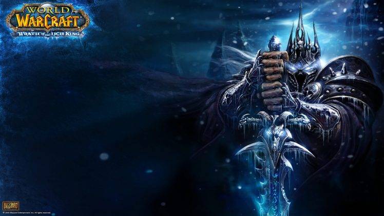 World Of Warcraft, World Of Warcraft: Wrath Of The Lich King HD Wallpaper Desktop Background