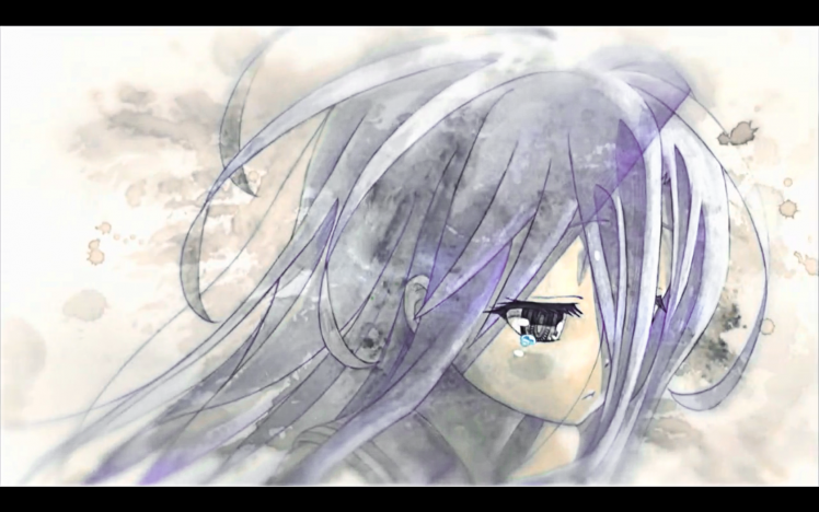 anime, No Game No Life, Shiro (No Game No Life) HD Wallpaper Desktop Background