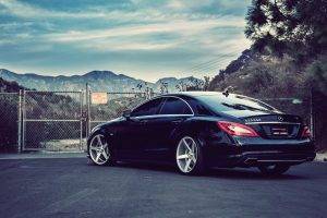 Mercedes Benz CLS, Car