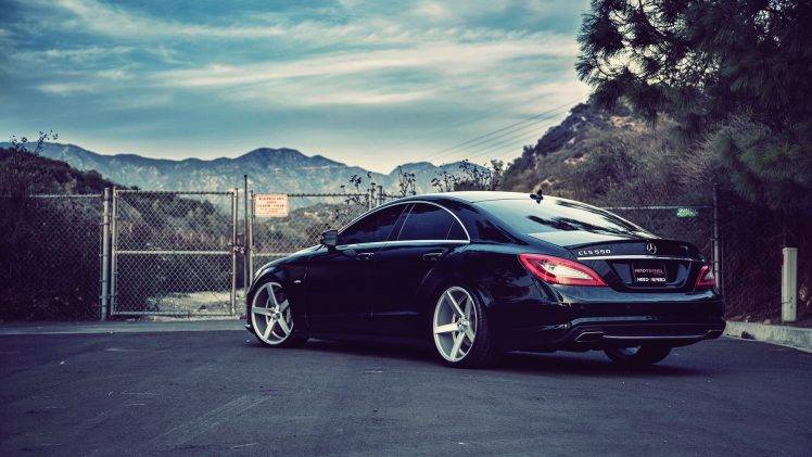 Mercedes Benz CLS, Car Wallpapers HD / Desktop and Mobile Backgrounds