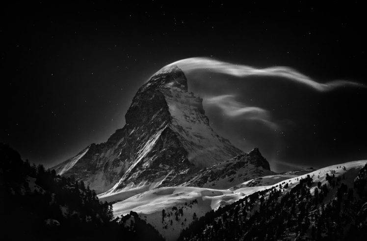 nature, Landscape, Mountain, Wind HD Wallpaper Desktop Background