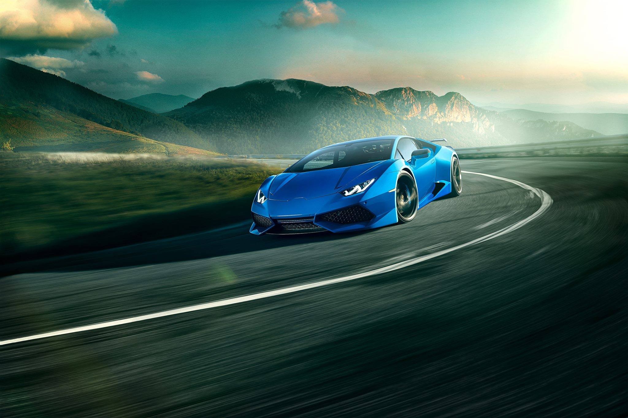 Lamborghini, Lamborghini Huracan Wallpaper