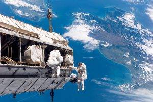 New Zealand, Space, NASA