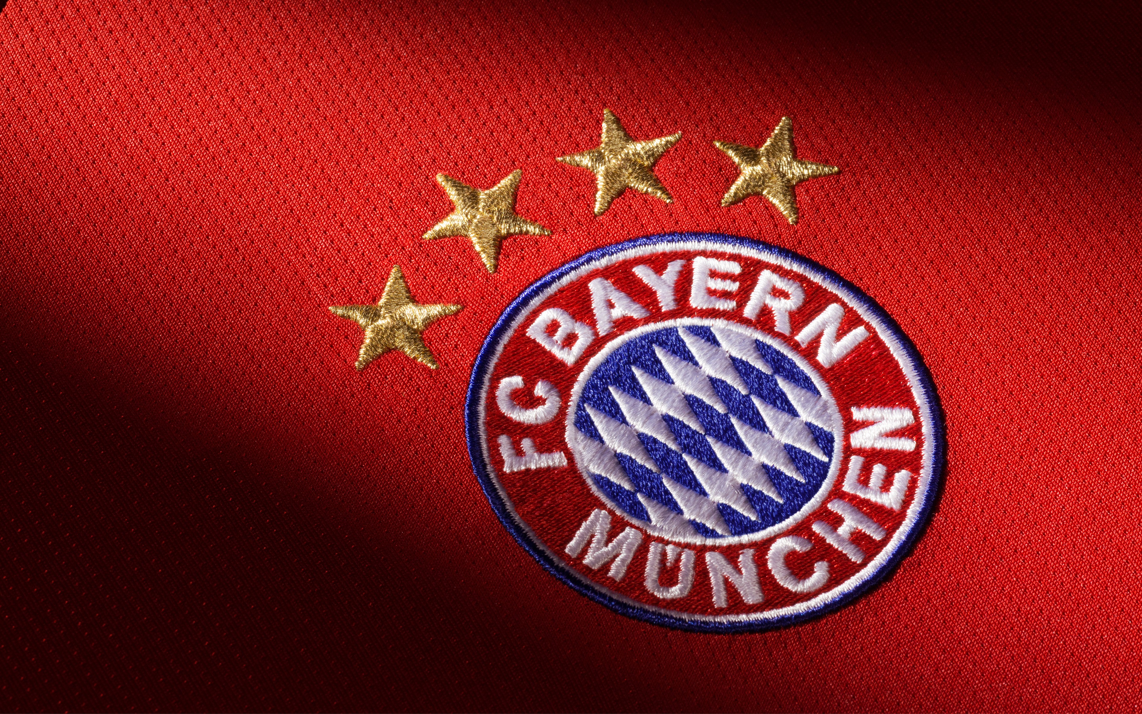 FC Bayern, Bayern Munchen, Logo, Sports Jerseys, Bundesliga, Soccer Clubs Wallpaper