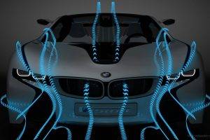 car, BMW I8