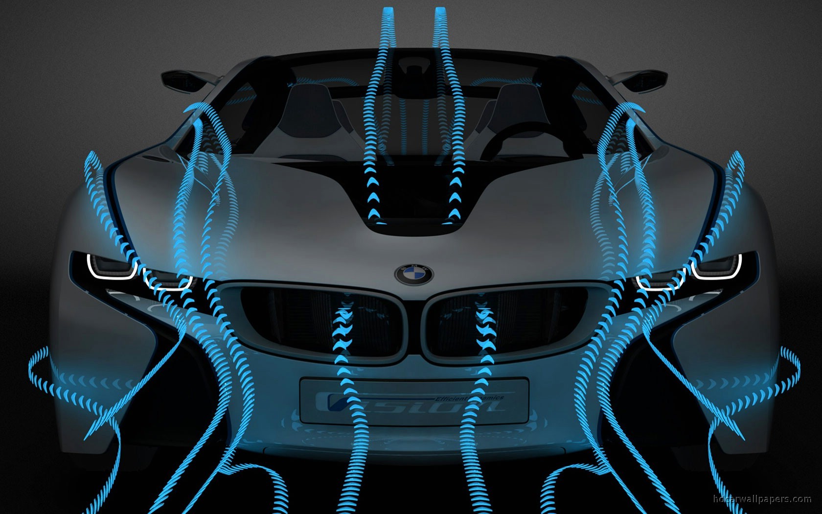 car, BMW I8 Wallpaper