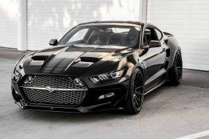 Ford Mustang GT, Car