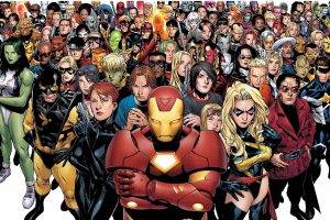 Marvel Comics, Civil War (comics)