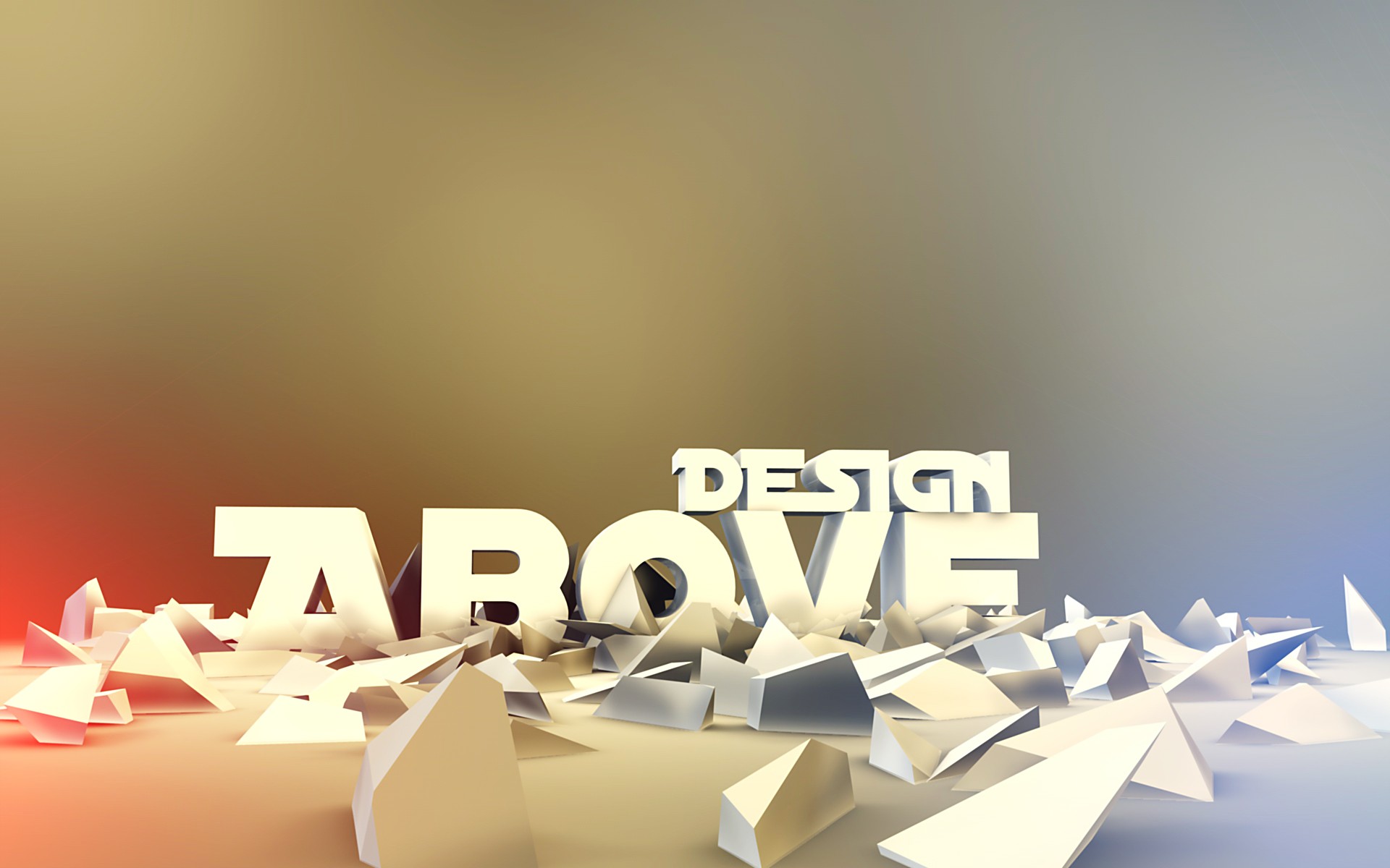 typography Wallpaper