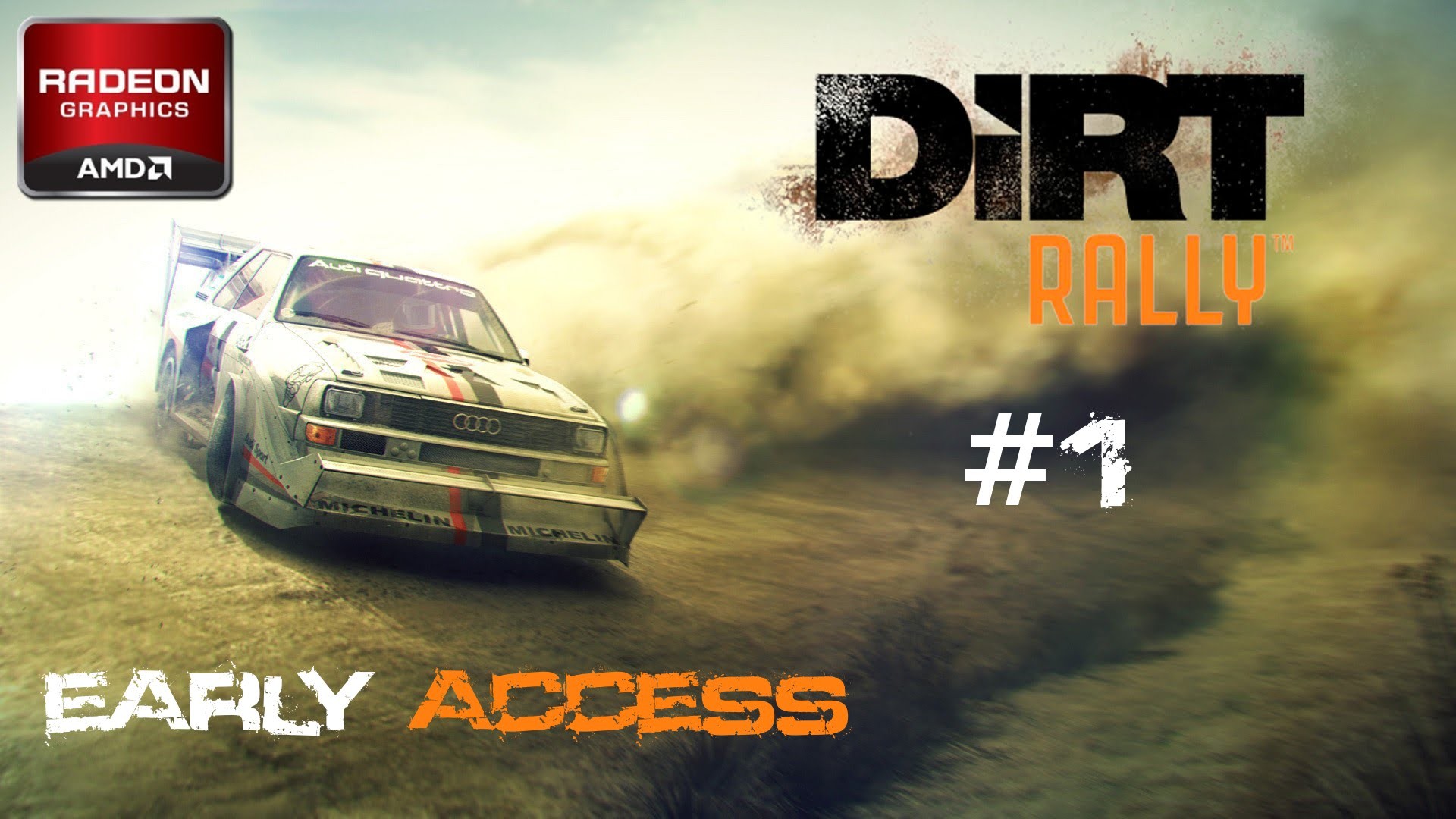 DiRT Rally, Video Games Wallpaper
