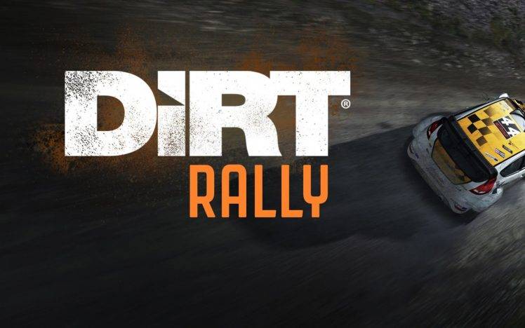 DiRT Rally, Video Games HD Wallpaper Desktop Background