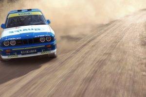 DiRT Rally, Video Games, BMW, Car