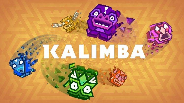 Kalimba, Video Games HD Wallpaper Desktop Background