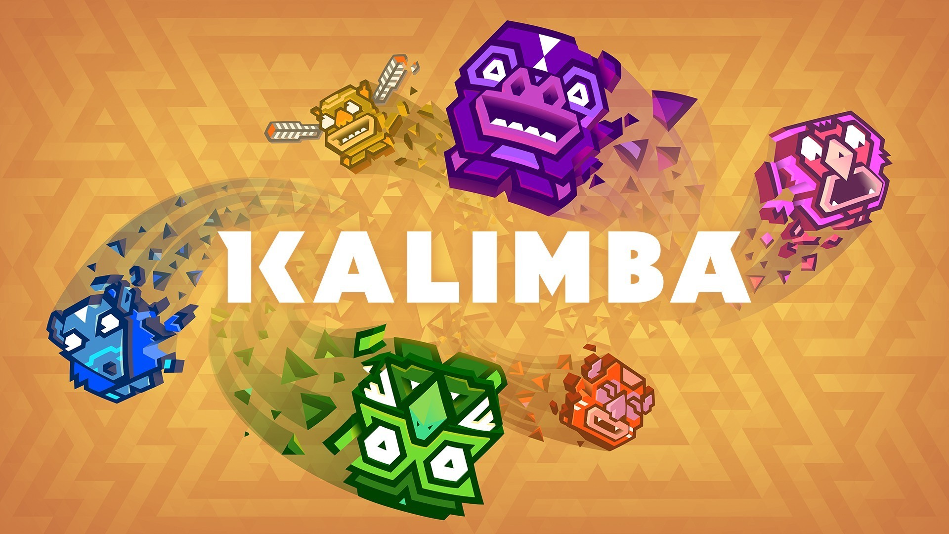 Kalimba, Video Games Wallpaper