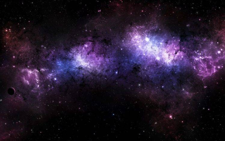 space, Space Art, Stars, Nebula HD Wallpaper Desktop Background