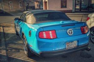 cars, Blue Cars, Ford, Ford USA, Ford GT, Ford Mustang, Muscle Cars, Racing, Race Cars, City, Urban, Urban Exploring, HDR, Street, Cabrio