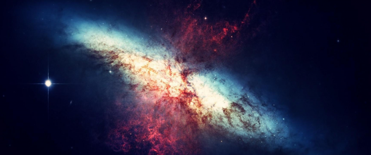 galaxy HD Wallpaper Desktop Background