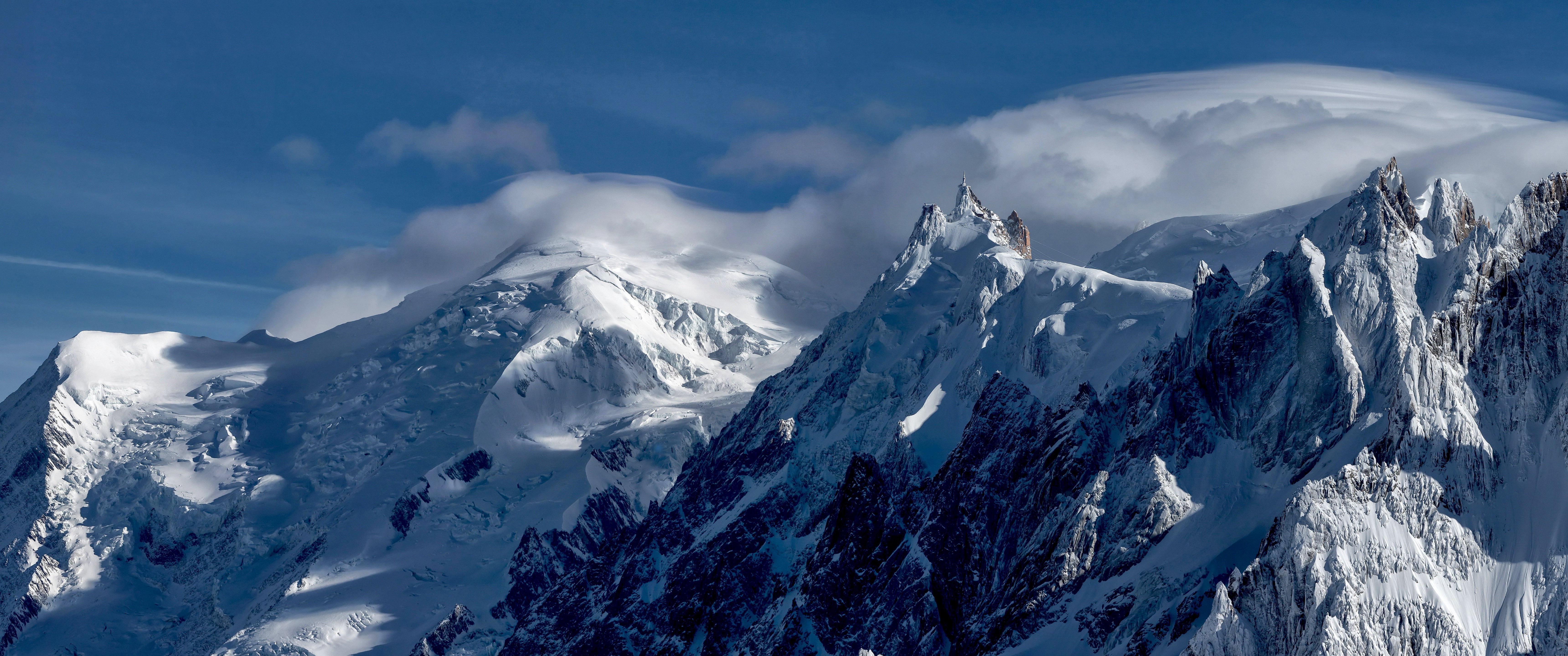 landscape, Mountain, Nature Wallpaper