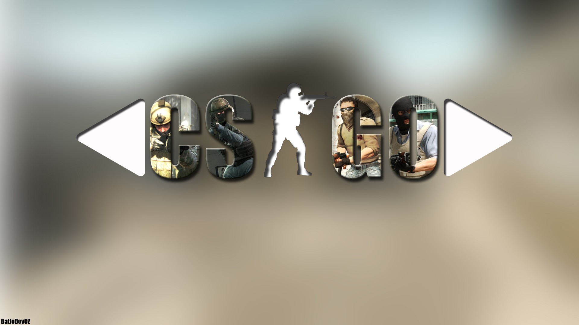 Counter Strike: Global Offensive, Video Games Wallpaper