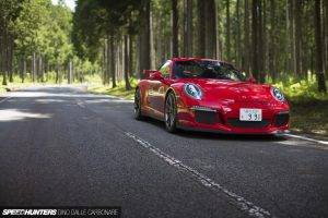 Porsche 911, Porsche 911 GT3, Speed Hunters, Porsche