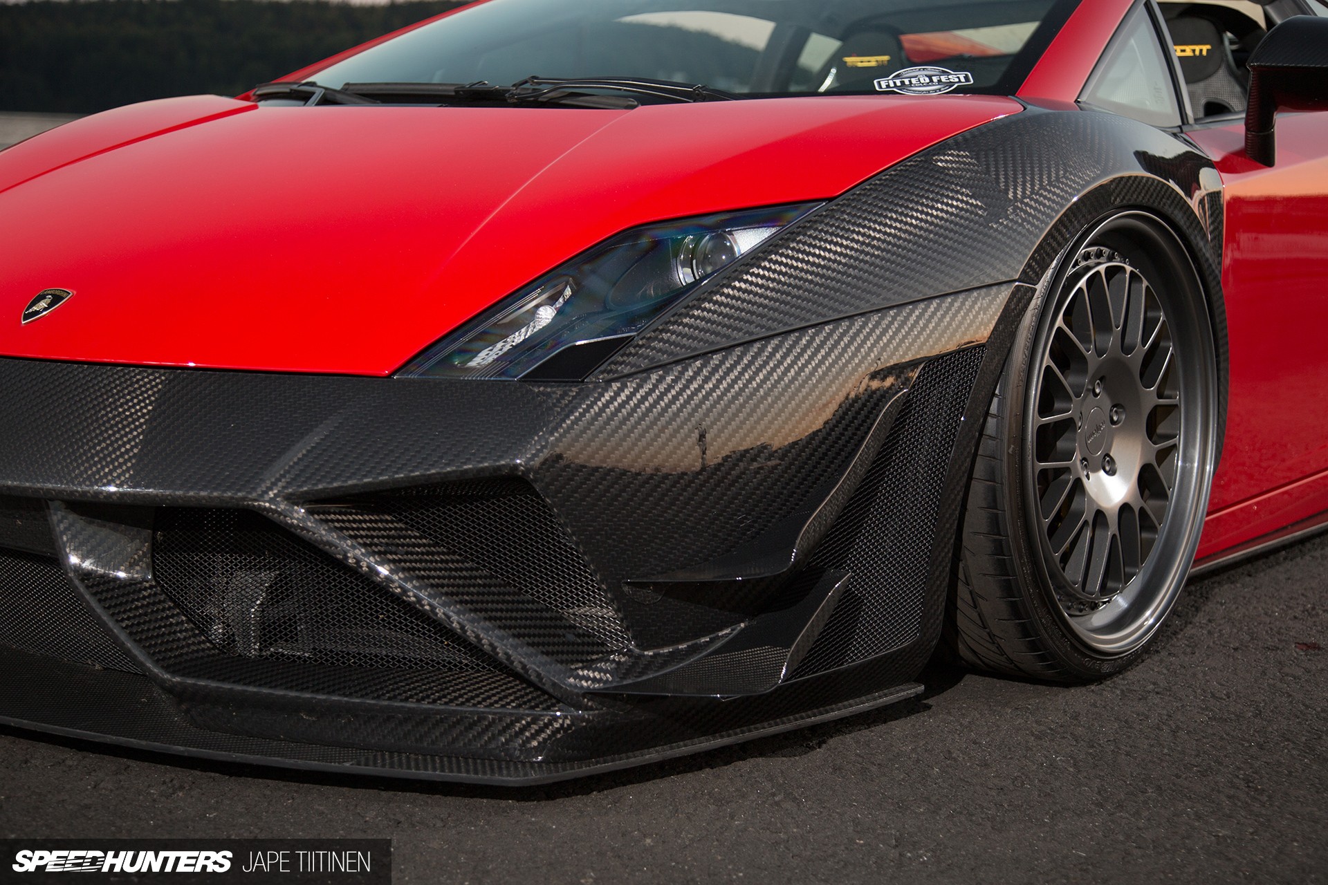 Lamborghini, Gallardo, Lamborghini Gallardo, Speed Hunters Wallpaper