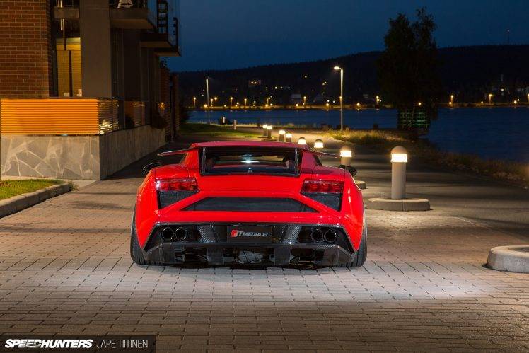 Lamborghini, Gallardo, Lamborghini Gallardo, Speed Hunters HD Wallpaper Desktop Background