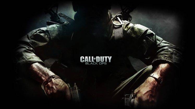 Call Of Duty: Black Ops, Call Of Duty HD Wallpaper Desktop Background
