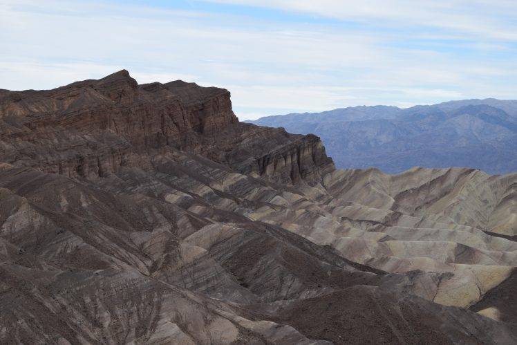 Death Valley, Nature, Landscape HD Wallpaper Desktop Background