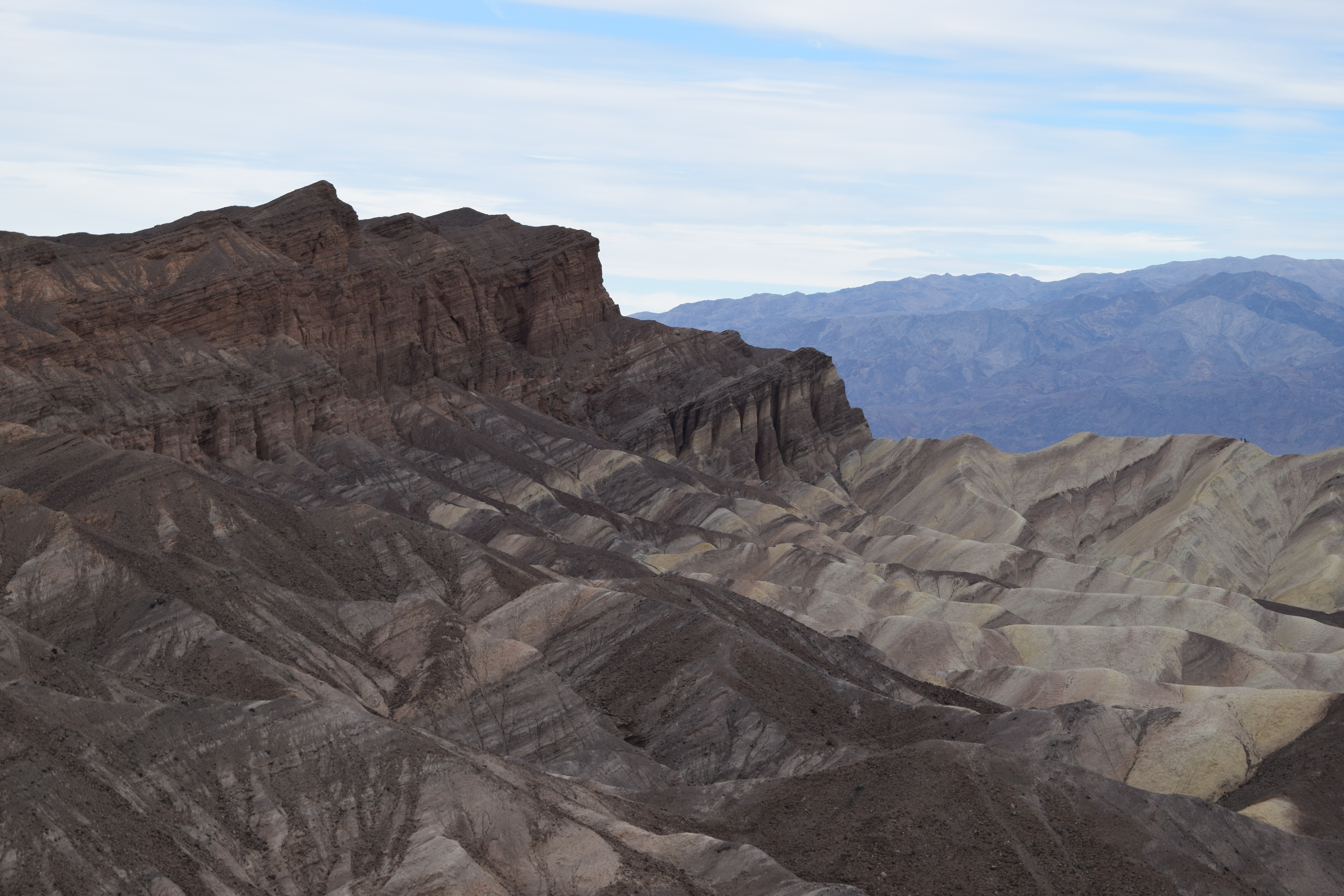 Death Valley, Nature, Landscape Wallpaper