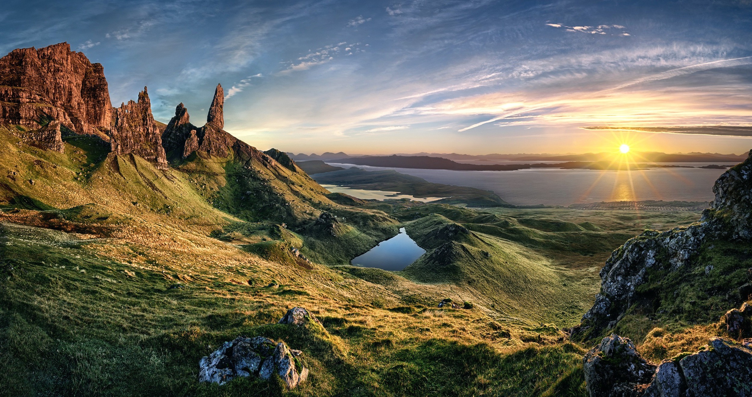 nature, Landscape Wallpaper