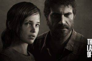 Joel, Ellie, The Last Of Us, Video Games