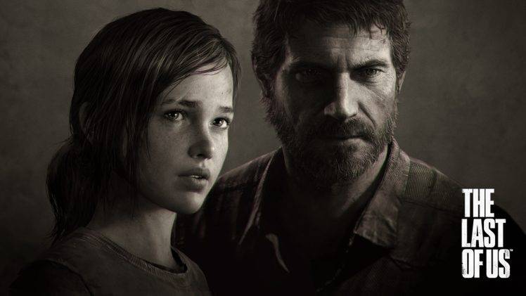 Joel, Ellie, The Last Of Us, Video Games HD Wallpaper Desktop Background