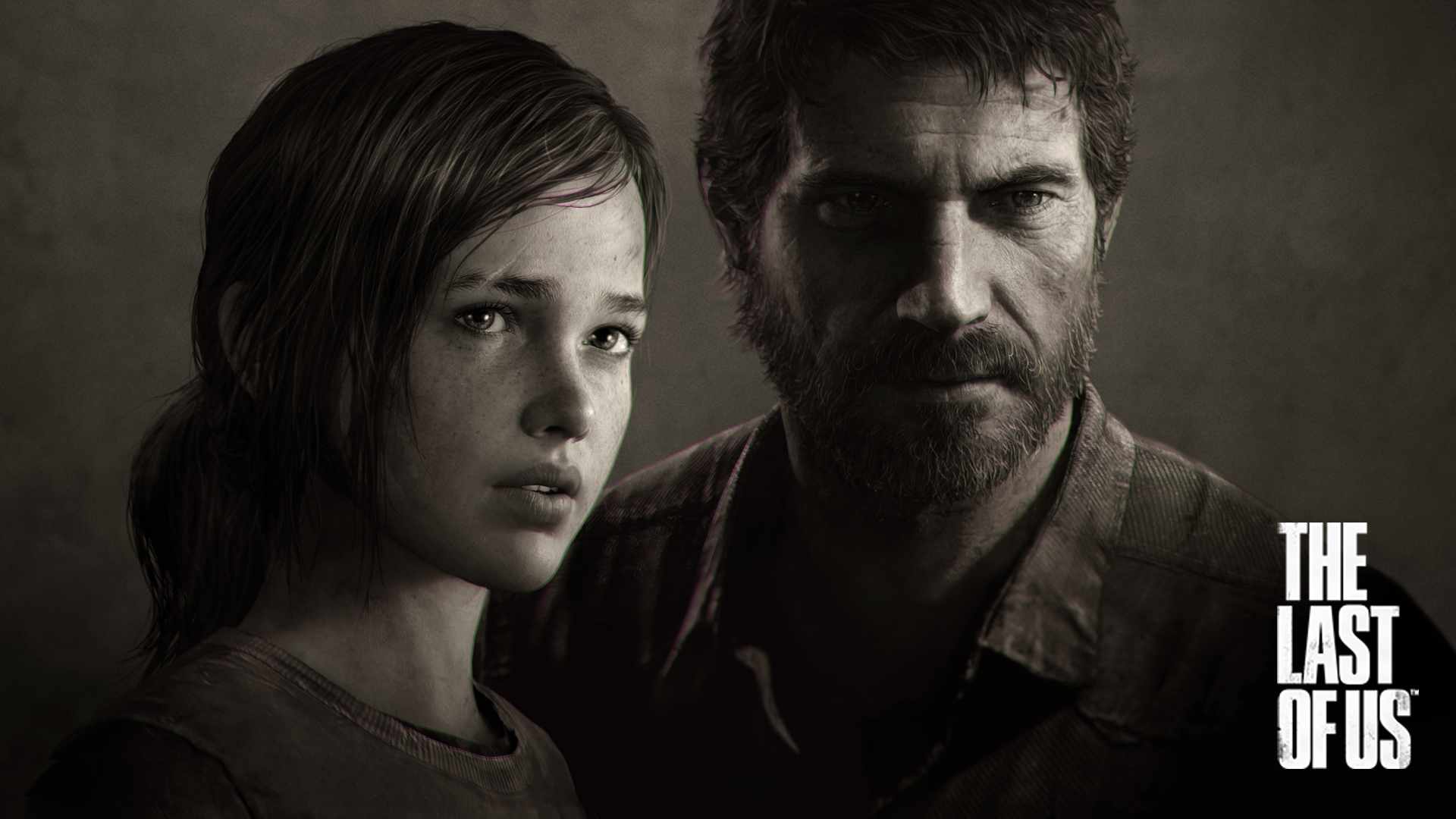 Joel, Ellie, The Last Of Us, Video Games Wallpaper