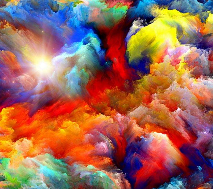 colorful, Abstract Wallpapers HD / Desktop and Mobile Backgrounds