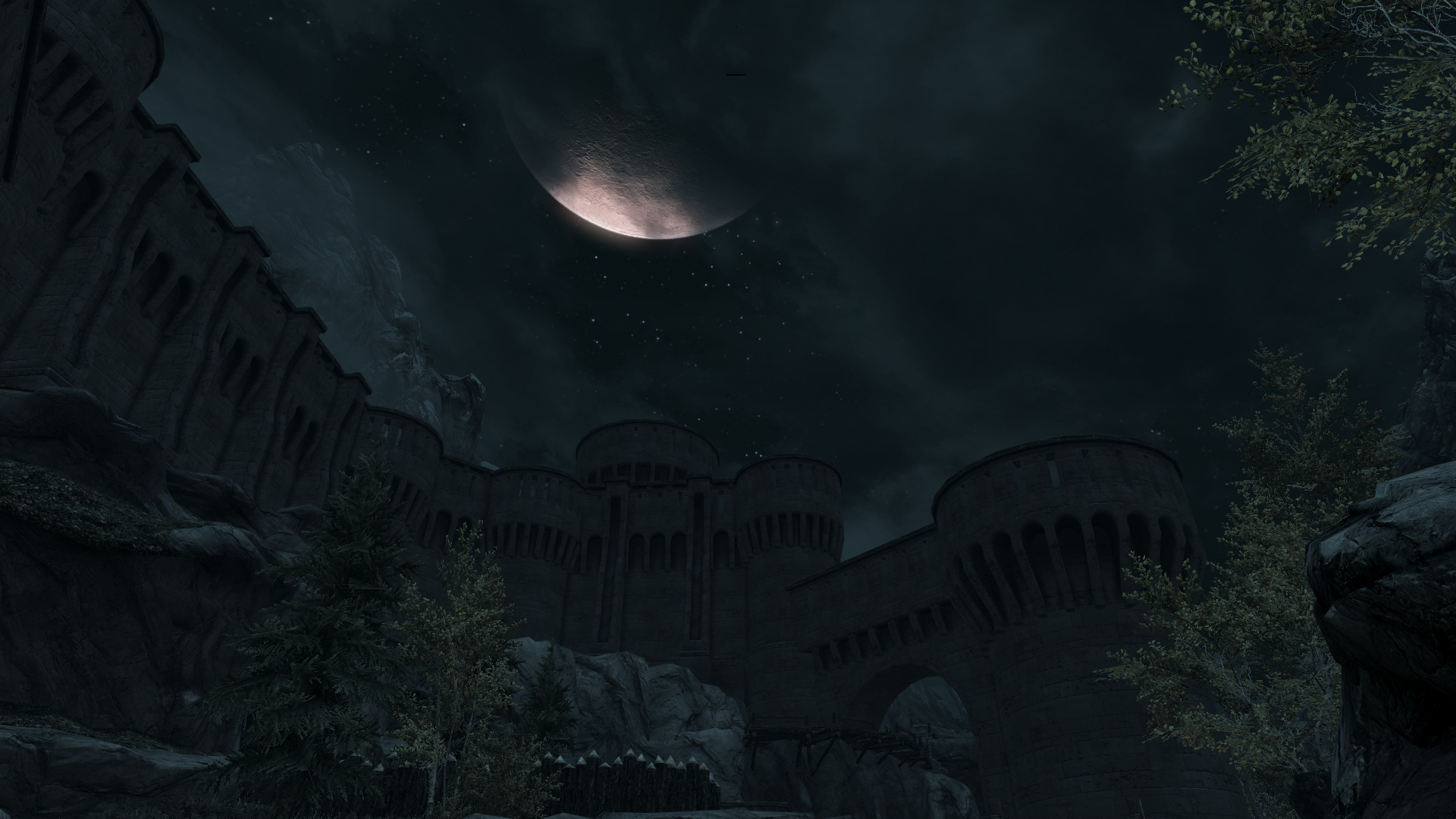 The Elder Scrolls V: Skyrim Wallpaper