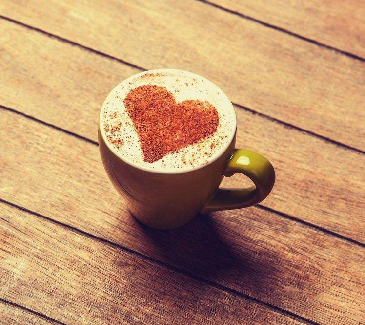 coffee, Drink, Love HD Wallpaper Desktop Background