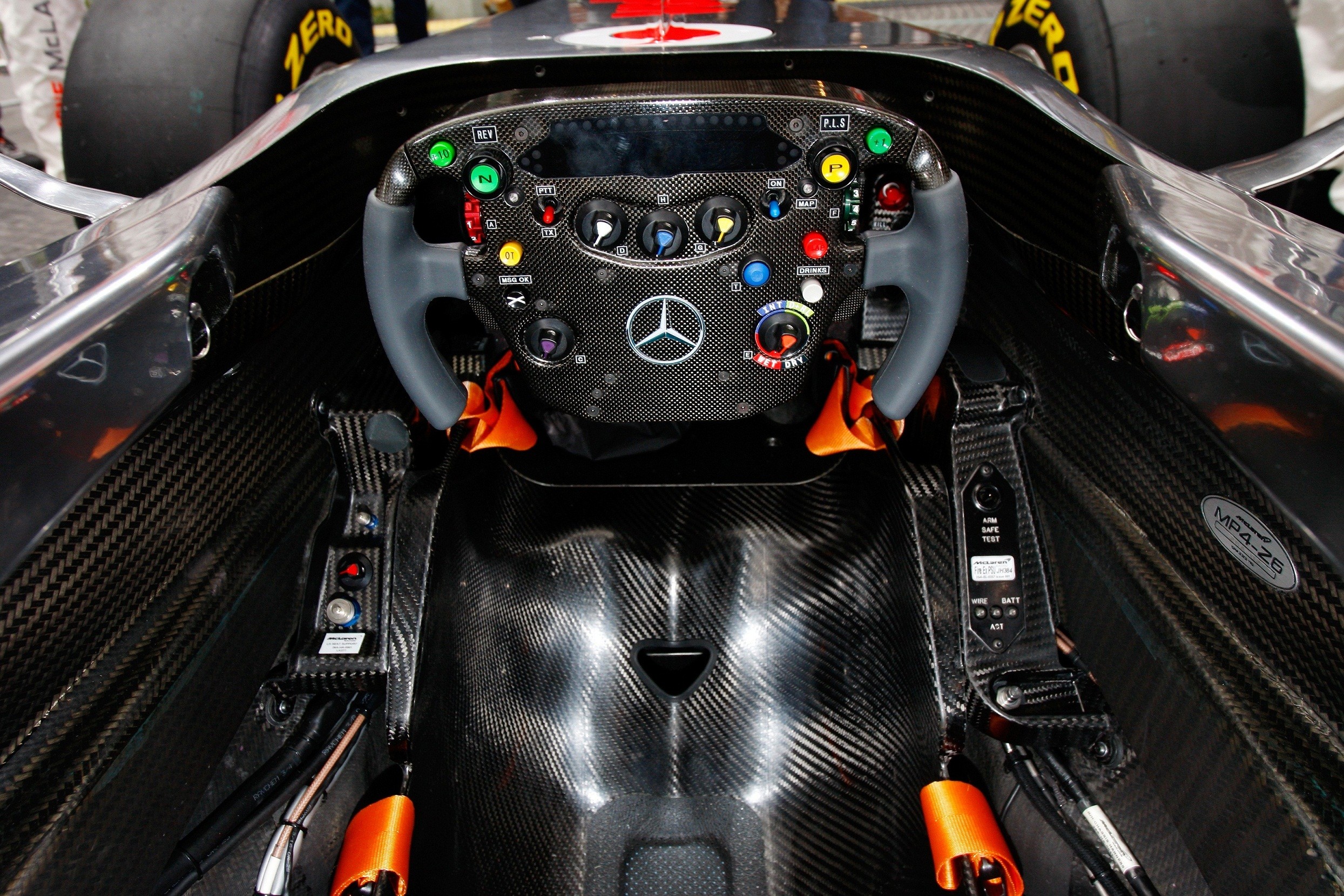 Formula 1, McLaren Wallpaper