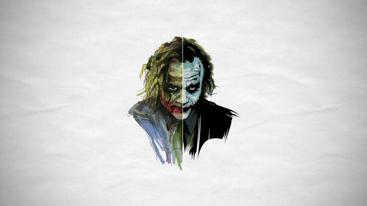 Joker Batman Heath Ledger Wallpapers Hd Desktop And