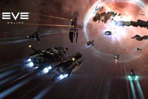 EVE Online, Space