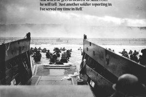 quote, World War II
