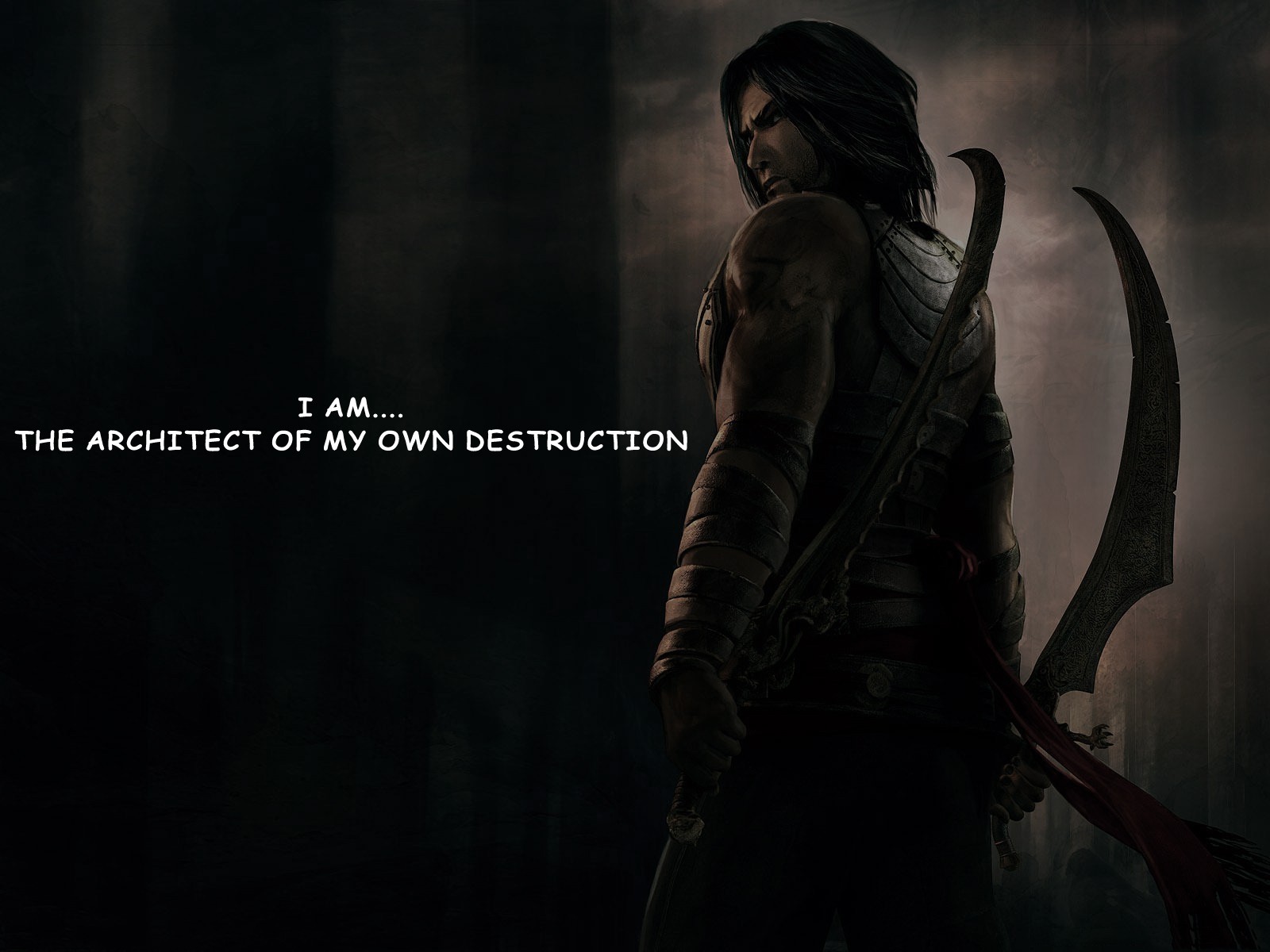 quote, Prince Of Persia Wallpaper