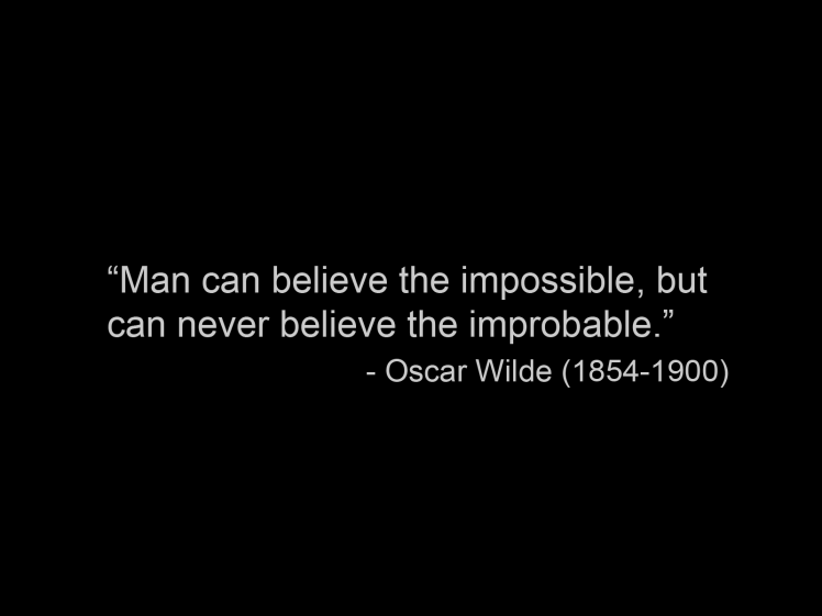 quote, Oscar Wilde HD Wallpaper Desktop Background