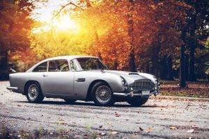 Aston Martin, Car, Aston Martin DB5