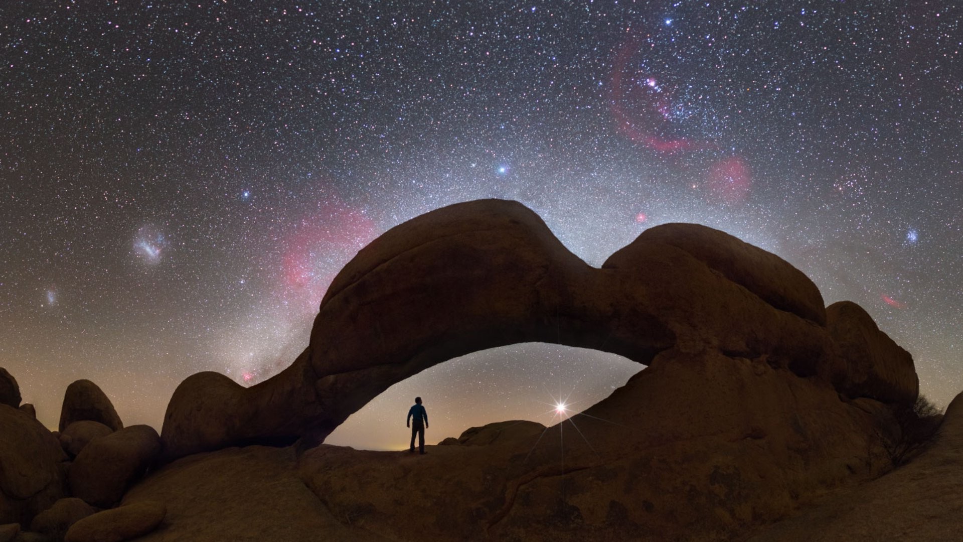 NASA, Galaxy, Stars, Sky, Nebula, Planet Wallpaper